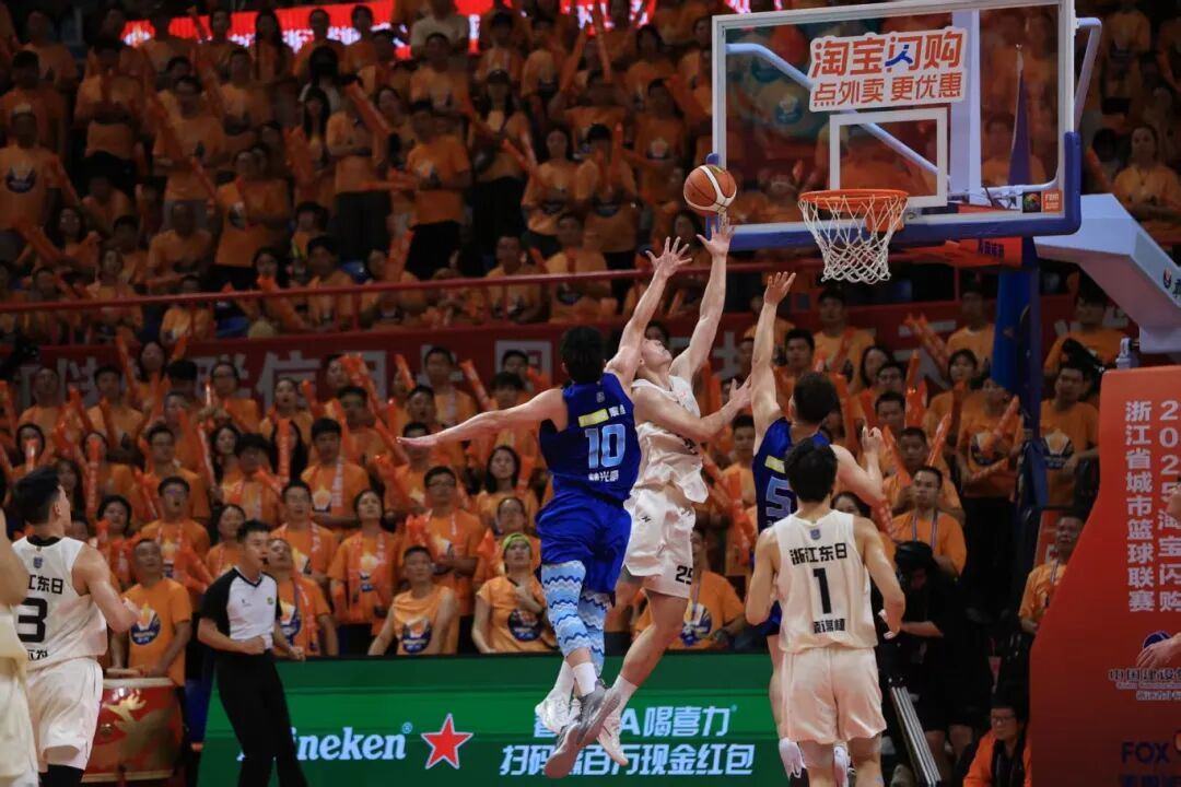 良性竞争形成，浙江队整体进步明显